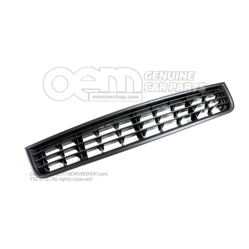Kratka nawiewu czarna 8E0807647C 5PV