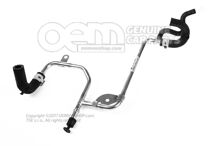 Przewód paliwowy 03L201360G