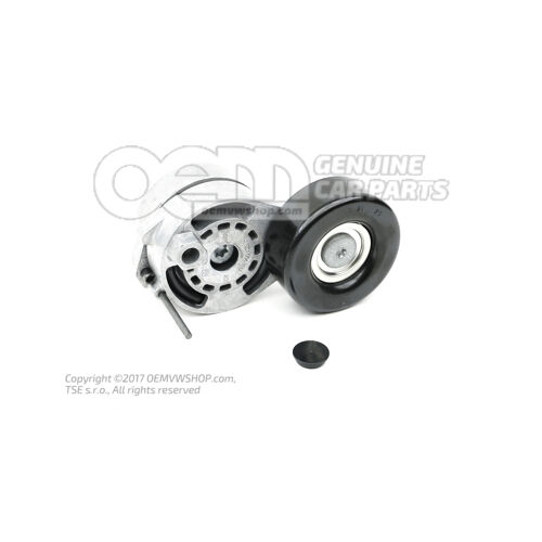 Amortyzator napinacza paska 06E903133Q