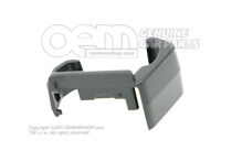 Osłona prowadnicy, szyny, soul (czarna) 8W0881347  4PK