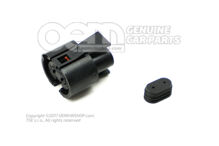 Obudowa styku płaskiego z uszczelką 1H0972117 (1)