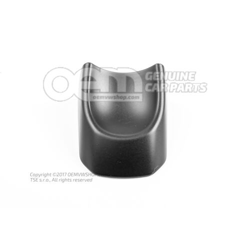Czapka czarna 2H7839879E 3FZ