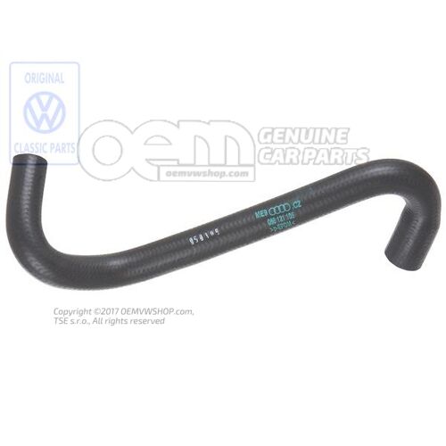 wąż gumowy 068121105