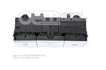 Intelligent Park Assist (IPA) Button Switch Module 4N0959673J (1)