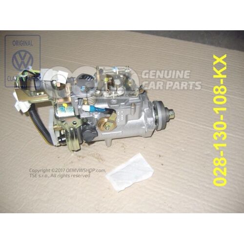 pompa wtryskowa 028130108KX
