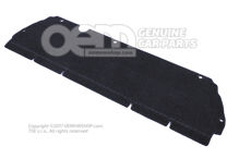 Listwa tylnego panelu poprzecznego 6K6867439