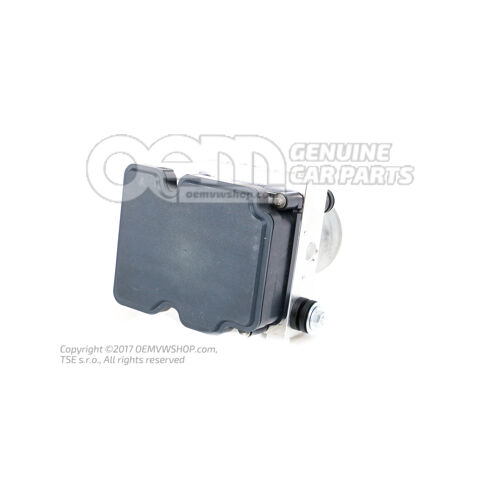 Jednostka ABS Volkswagen Crafter 2E 2E0614095AA