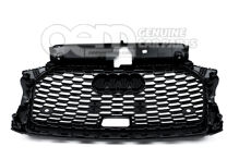 Osłona chłodnicy w kolorze czarnym o wysokim połysku/czarnym o wysokim połysku 8V5853651S T94 (1)