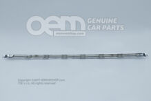 Listwy ozdobne do zderzaka wysokochromowego Volkswagen Passat CC/CC 3C 3C8807443B 2ZZ (1)