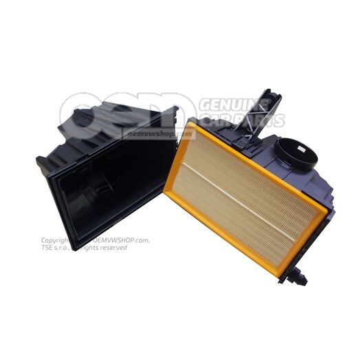 Filtr powietrza 7H0129607J