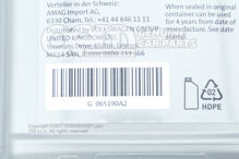 Olej do przekładni głównej, patrz instrukcja warsztatowa G  065190A2 (2)