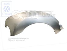 błotnik 1C9821103  GRU