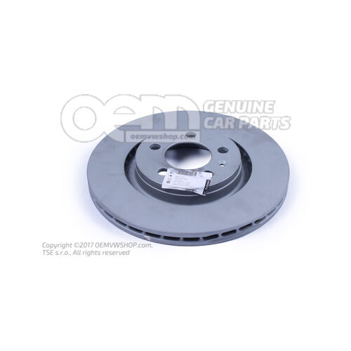 Tarcza hamulcowa (wentylowana) „ECO” JZW615301