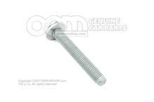 Śruba z łbem sześciokątnym (kombi) N  91228901 (1)