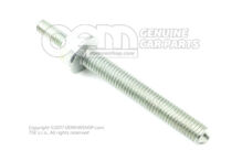 Sworzeń podwójny z gniazdem sześciokątnym M10X70/M8X20 N  91143501 (3)