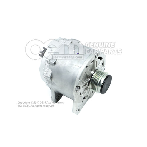 Alternator 3-fazowy (chłodzony wodą) 07L903021A