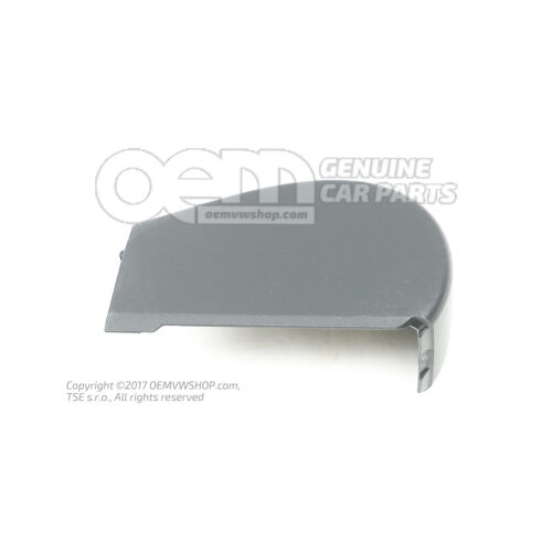 Osłona duszy (czarna) 7T0881152  4PK
