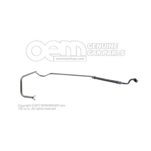 Linia ciśnienia oleju 8A0317826A