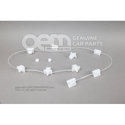 Zestaw naprawczy Volkswagen Passat 3C 4 motion 3AA898813A