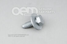 Śruba z łbem sześciokątnym (kombi) M8X25 N  10416003