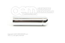 Pokrętło blokady drążka chromowane 6Y0837181A 739