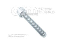 Śruba z gniazdem wielokątnym, łeb. N  10521102 (1)