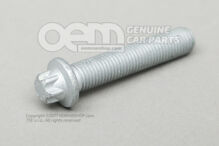 Śruba z kołnierzem sześciokątnym M12X1,5X60 WHT001510 Śruba z kołnierzem sześciokątnym M12X1,5X60 WHT001510