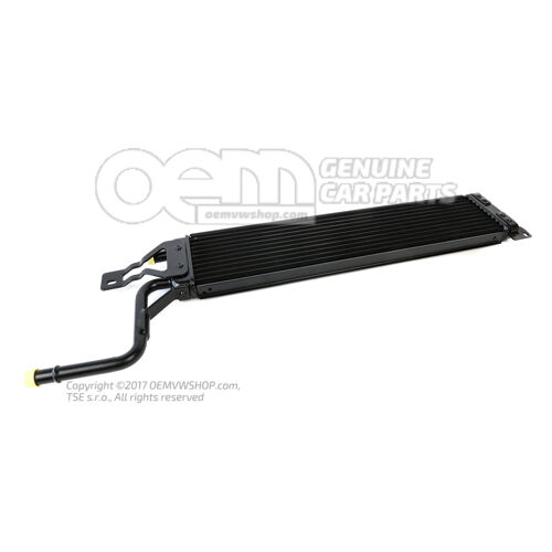 Dodatkowa chłodnica płynu chłodzącego Audi RS6/RS6 plus/Avant Quattro 4F 4F0121002