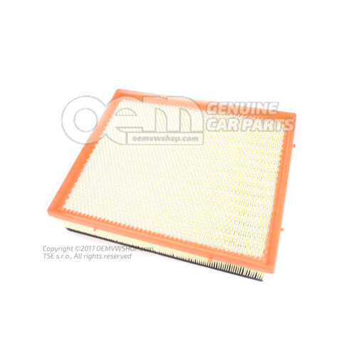 Element filtra powietrza 2H0129620D