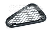 Kratka wlotu powietrza dusza (czarna) 420819103A 4PK