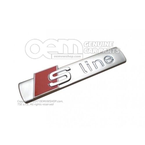 Napis 8N0853601A