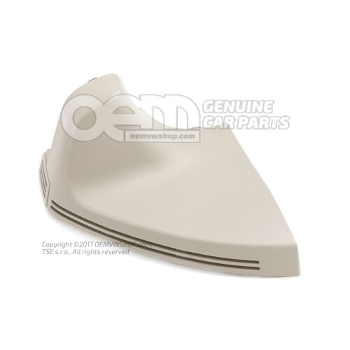 Czapka z daszkiem Stone w kolorze beżowym 565858634A WC4