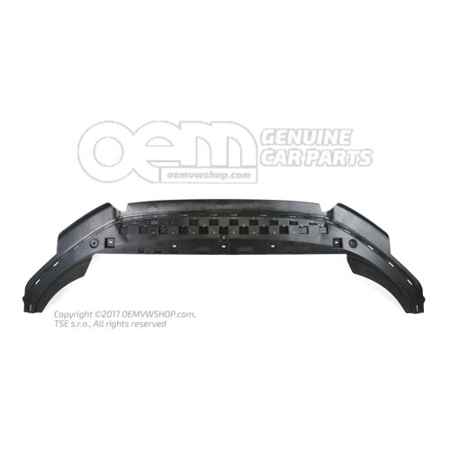 Element zamykający Audi A1/S1 8X 8XA807611
