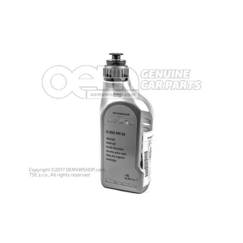 Olej do osi G  052145S2