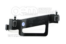 Uchwyt wykończenia słupka 8V5867191