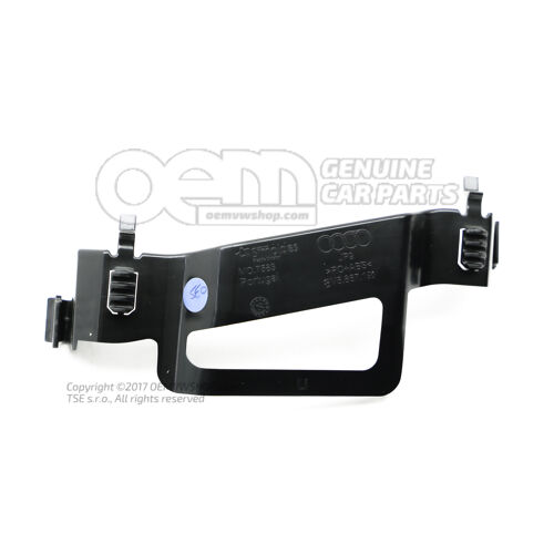 Uchwyt wykończenia słupka 8V5867191