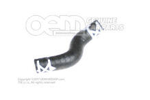 Wąż płynu chłodzącego 059121061E (1)