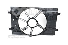 Pierścień wentylatora 5Q0121205BB (1)