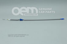 Cięgno Bowdena do pojazdu bez centralnego zamka 1S3837085G