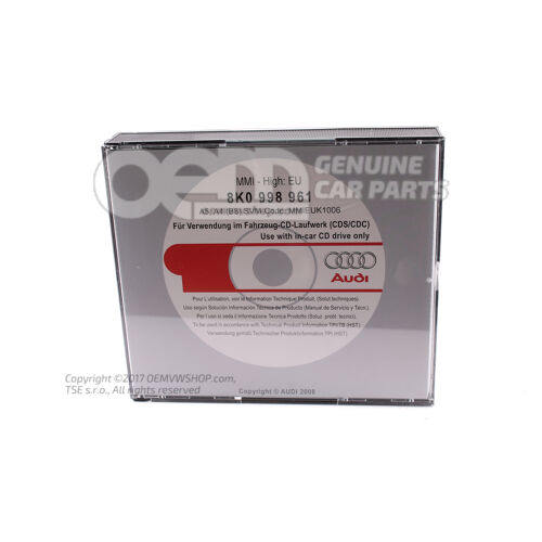 Zestaw naprawczy 8K0998961