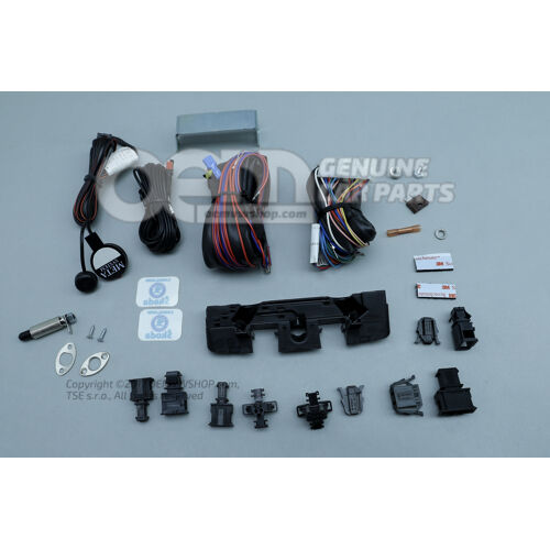 System alarmowy BKA700004