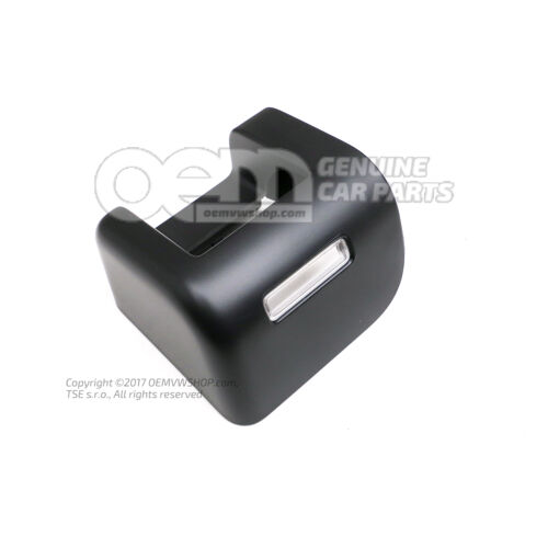 Osłona antracytowa 1T0885219A 71N