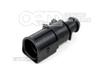 Obudowa złącza płaska z blokadą styków do pojazdów z podgrzewaną szybą przednią 071973851 (1)