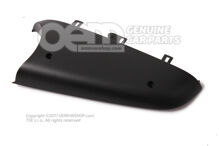 Wykończenia satynowe w kolorze czarnym 7E2857604 9B9 Wykończenia satynowe w kolorze czarnym 7E2857604 9B9