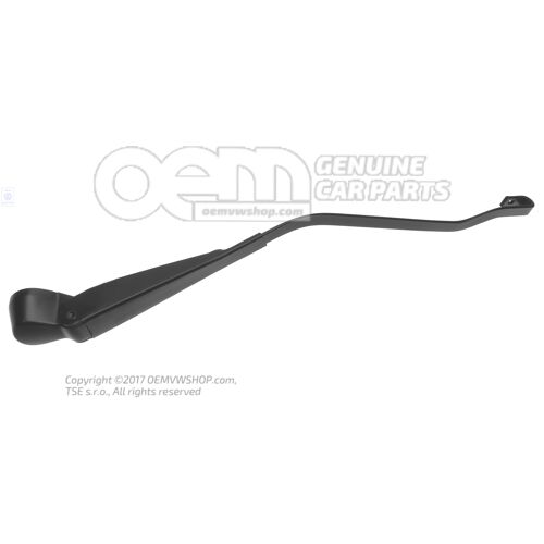 Ramię wycieraczki Volkswagen Scirocco 53 533955707A