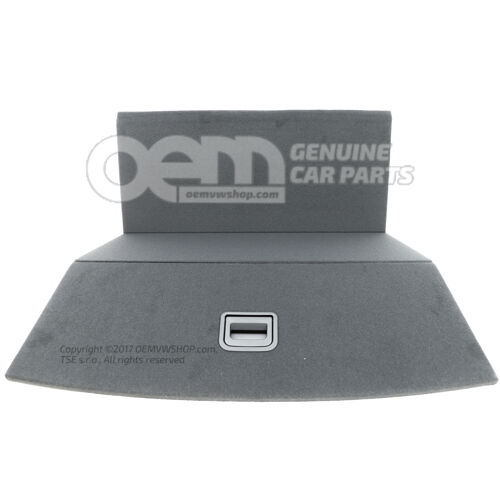 Komp. bagażu wykładzina podłogowa soul (czarna) 8E9861529D 87A