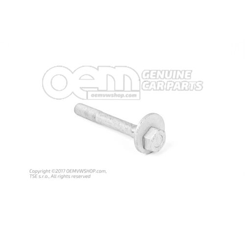 Śruba mimośrodowa 8A0501387C
