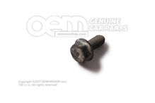 Śruba z kołnierzem sześciokątnym M6X14 N  90008401 (3)