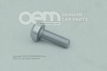 Śruba imbusowa z łbem płaskim N  91219101 (1)