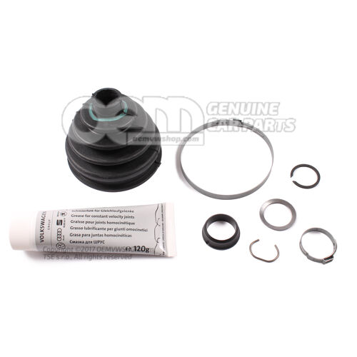 Gelenkschutzhülle dla Passata B5/B5GP 3B0498203F